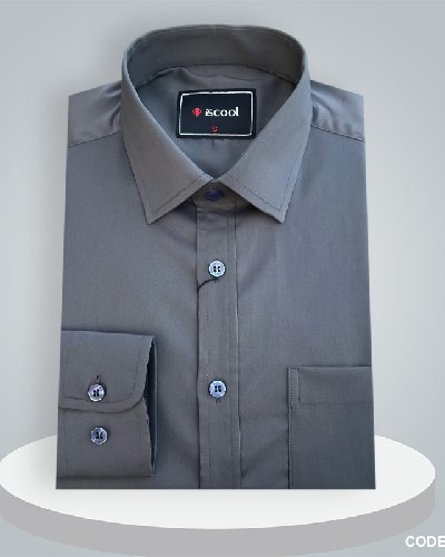 Luxury Solid Shirt